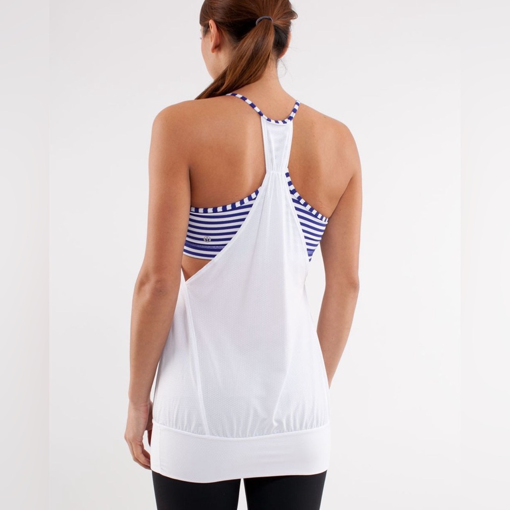 Lululemon No Limits Tank Top